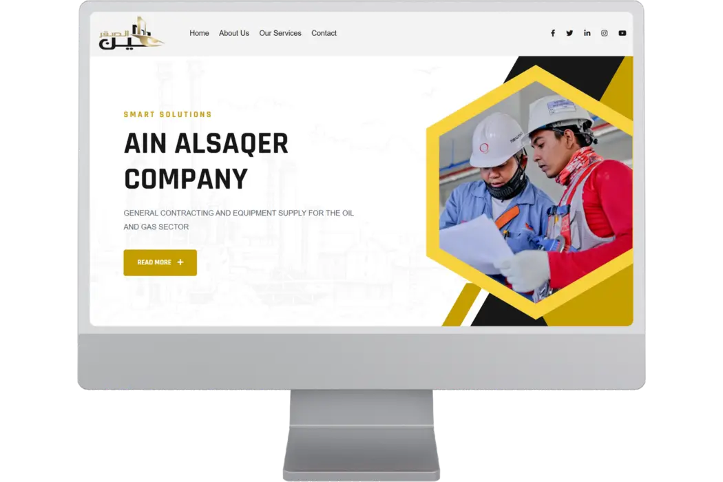 Falcon Eye Engineering